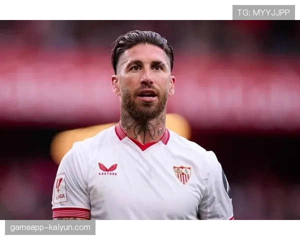 特写:重伤复出后打入首球,塞维利亚老将拉莫斯泪洒皮斯胡安